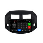 ΟΘΟΝΗ TOYOTA RAV4 MULTIMEDIA OEM 2006-2012 10.1 ΑΦΗΣ ANDROID 2+32GB GPS NAVIGATION RADIO BLUETOOTH MIRRORLINK WiFi WETOUCH WT11TY01GPS - Image 3