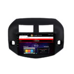 ΟΘΟΝΗ TOYOTA RAV4 MULTIMEDIA OEM 2006-2012 10.1 ΑΦΗΣ ANDROID 2+32GB GPS NAVIGATION RADIO BLUETOOTH MIRRORLINK WiFi WETOUCH WT11TY01GPS - Image 5