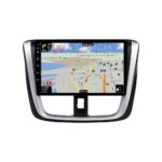 ΟΘΟΝΗ TOYOTA YARIS MULTIMEDIA OEM 2016-2018 10.1 ΑΦΗΣ ANDROID 2+32GB GPS NAVIGATION RADIO BLUETOOTH MIRRORLINK WiFi WETOUCH WT11TY07GPS - Image 3