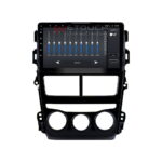 ΟΘΟΝΗ TOYOTA YARIS MULTIMEDIA OEM 2018-2019 9 ΑΦΗΣ ANDROID 2+32GB GPS NAVIGATION RADIO BLUETOOTH MIRRORLINK WiFi WETOUCH WT11TY02GPS - Image 5