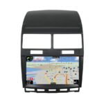 ΟΘΟΝΗ VOLKSWAGEN TOUAREG MULTIMEDIA OEM 2003-2010 9 ΑΦΗΣ ANDROID 2+32GB GPS NAVIGATION RADIO BLUETOOTH MIRRORLINK WiFi WETOUCH WT11VW01GPS - Image 3