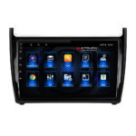 ΟΘΟΝΗ VW POLO 2009-2017 MULTIMEDIA OEM 9 ΑΦΗΣ ANDROID 2+32GB GPS NAVIGATION RADIO BLUETOOTH MIRRORLINK WiFi WETOUCH WT11VW02GPS - Image 2