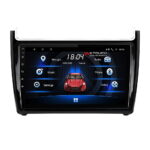 ΟΘΟΝΗ VW POLO 2009-2017 MULTIMEDIA OEM 9 ΑΦΗΣ ANDROID 2+32GB GPS NAVIGATION RADIO BLUETOOTH MIRRORLINK WiFi WETOUCH WT11VW02GPS