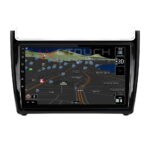 ΟΘΟΝΗ VW POLO 2009-2017 MULTIMEDIA OEM 9 ΑΦΗΣ ANDROID 2+32GB GPS NAVIGATION RADIO BLUETOOTH MIRRORLINK WiFi WETOUCH WT10VW02GPS - Image 4