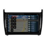 ΟΘΟΝΗ VW POLO 2009-2017 MULTIMEDIA OEM 9 ΑΦΗΣ ANDROID 2+32GB GPS NAVIGATION RADIO BLUETOOTH MIRRORLINK WiFi WETOUCH WT10VW02GPS - Image 5