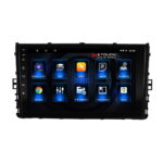 ΟΘΟΝΗ VW POLO 2018 2019 2020 MULTIMEDIA OEM 9 ΑΦΗΣ ANDROID 2+32GB GPS NAVIGATION RADIO BLUETOOTH MIRRORLINK WiFi WETOUCH WT11VW03GPS - Image 2