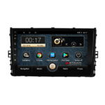 ΟΘΟΝΗ VW POLO 2018 2019 2020 MULTIMEDIA OEM 9 ΑΦΗΣ ANDROID 2+32GB GPS NAVIGATION RADIO BLUETOOTH MIRRORLINK WiFi WETOUCH WT10VW03GPS