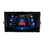 ΟΘΟΝΗ VW POLO 2018 2019 2020 MULTIMEDIA OEM 9 ΑΦΗΣ ANDROID 2+32GB GPS NAVIGATION RADIO BLUETOOTH MIRRORLINK WiFi WETOUCH WT11VW03GPS