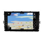 ΟΘΟΝΗ VW POLO 2018 2019 2020 MULTIMEDIA OEM 9 ΑΦΗΣ ANDROID 2+32GB GPS NAVIGATION RADIO BLUETOOTH MIRRORLINK WiFi WETOUCH WT11VW03GPS - Image 3