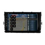 ΟΘΟΝΗ VW POLO 2018 2019 2020 MULTIMEDIA OEM 9 ΑΦΗΣ ANDROID 2+32GB GPS NAVIGATION RADIO BLUETOOTH MIRRORLINK WiFi WETOUCH WT11VW03GPS - Image 5