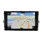 ΟΘΟΝΗ VW POLO 2018 2019 2020 MULTIMEDIA OEM 9 ΑΦΗΣ ANDROID 2+32GB GPS NAVIGATION RADIO BLUETOOTH MIRRORLINK WiFi WETOUCH WT11VW03GPS - Image 6