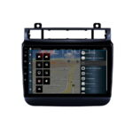 ΟΘΟΝΗ VW TOUAREG 2011-2017 MULTIMEDIA OEM 9 ΑΦΗΣ ANDROID 2+32GB GPS NAVIGATION RADIO BLUETOOTH MIRRORLINK WiFi WETOUCH WT11VW04GPS - Image 4