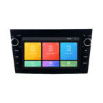 ΟΘΟΝΗ ΑΥΤΟΚΙΝΗΤΟΥ ANDROID 10 ΓΙΑ OPEL ΜΑΥΡΗ ΑΦΗΣ 2+32GB GPS NAVIGATION RADIO BLUETOOTH WiFi CANBUS WETOUCH WT65BLGPS - Image 2