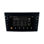 ΟΘΟΝΗ ΑΥΤΟΚΙΝΗΤΟΥ ANDROID 10 ΓΙΑ OPEL ΜΑΥΡΗ ΑΦΗΣ 2+32GB GPS NAVIGATION RADIO BLUETOOTH WiFi CANBUS WETOUCH WT65BLGPS - Image 4