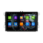 ΟΘΟΝΗ ΑΥΤΟΚΙΝΗΤΟΥ ANDROID 11 VW SEAT SKODA 9″ ΑΦΗΣ 2+32GB GPS NAVIGATION RADIO BLUETOOTH MIRRORLINK WiFi WETOUCH WT93VGPS - Image 3