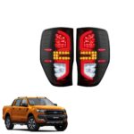ΟΠΙΣΘΙΑ ΦΑΝΑΡΙΑ DYNAMIC LED DYNLED 850 FORD RANGER T6 2012+ T7 2017+ & T8 2020+