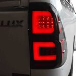 ΟΠΙΣΘΙΑ ΦΑΝΑΡΙΑ DYNAMIC LED DYNLED 850 TOYOTA HILUX (REVO) 2016+&2021+ - Image 2