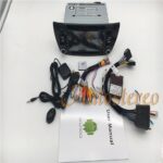 Οθόνη oem android 10 2gb ram 32gb rom Fiat Doblo 2010-2014 - Image 3