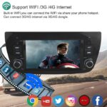 Οθόνη oem android 10 2gb ram 32gb rom Fiat Doblo 2010-2014 - Image 5