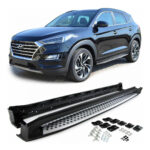 ΠΛΑΙΝΑ ΣΚΑΛΟΠΑΤΙΑ ΓΙΑ Hyundai Tucson (2015+) ΕΡΓΟΣΤΑΣΙΑΚΗ ΕΦΑΡΜΟΓΗ 2ΤΜΧ - Image 2