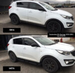 ΠΛΑΙΝΑ ΣΚΑΛΟΠΑΤΙΑ ΓΙΑ Kia Sportage 2010-2015 ΕΡΓΟΣΤΑΣΙΑΚΟΥ ΤΥΠΟΥ - Image 4