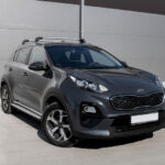 Σκαλοπάτια εργοστασιακού τύπου Kia Sportage QL Mk4 2016-2022 - Image 2