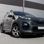 Σκαλοπάτια εργοστασιακού τύπου Kia Sportage QL Mk4 2016-2022 - Image 5