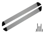 ΠΛΑΙΝΑ ΣΚΑΛΟΠΑΤΙΑ ΓΙΑ Nissan Qashqai j10 (2008-2013) ΕΡΓΟΣΤΑΣΙΑΚΗ ΕΦΑΡΜΟΓΗ 2ΤΜΧ