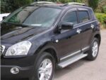ΠΛΑΙΝΑ ΣΚΑΛΟΠΑΤΙΑ ΓΙΑ Nissan Qashqai j10 (2008-2013) ΕΡΓΟΣΤΑΣΙΑΚΗ ΕΦΑΡΜΟΓΗ 2ΤΜΧ - Image 3