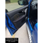 ΠΛΑΙΝΑ ΣΚΑΛΟΠΑΤΙΑ ΓΙΑ Nissan Qashqai j11 ( 2014+) ΕΡΓΟΣΤΑΣΙΑΚΗ ΕΦΑΡΜΟΓΗ 2ΤΜΧ - Image 2