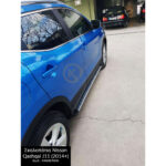 ΠΛΑΙΝΑ ΣΚΑΛΟΠΑΤΙΑ ΓΙΑ Nissan Qashqai j11 ( 2014+) ΕΡΓΟΣΤΑΣΙΑΚΗ ΕΦΑΡΜΟΓΗ 2ΤΜΧ - Image 3