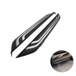 ΠΛΑΙΝΑ ΣΚΑΛΟΠΑΤΙΑ ΓΙΑ TOYOTA Rav 4 (2019+) ΕΡΓΟΣΤΑΣΙΑΚΟΥ ΤΥΠΟΥ ΜΑΥΡΑ