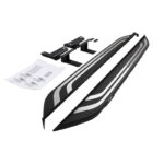 ΠΛΑΙΝΑ ΣΚΑΛΟΠΑΤΙΑ ΓΙΑ TOYOTA Rav 4 (2019+) ΕΡΓΟΣΤΑΣΙΑΚΟΥ ΤΥΠΟΥ ΜΑΥΡΑ - Image 3