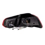 Πισινά Φανάρια Set Για Vw Golf VI (6) 08-12 Full Led Dynamic OLED Smoke VLand - Image 4