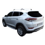 Πλαινά Σκαλοπάτια Για Hyundai Tucson 15-19 Oem Look 2 Τεμάχια - Image 3