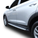 Πλαινά Σκαλοπάτια Για Hyundai Tucson 15-19 Oem Look 2 Τεμάχια - Image 4
