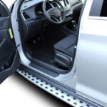 Πλαινά Σκαλοπάτια Για Hyundai Tucson 15-19 Oem Look 2 Τεμάχια - Image 5