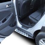 Πλαινά Σκαλοπάτια Για Hyundai Tucson 15-19 Oem Look 2 Τεμάχια - Image 6