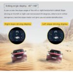 Πολυλειτουργικό Ψηφιακό Κλισιόμετρο Με Gps - Image 2