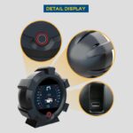 Πολυλειτουργικό Ψηφιακό Κλισιόμετρο Με Gps - Image 5