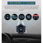 Πολυλειτουργικό Ψηφιακό Κλισιόμετρο Με Gps - Image 6