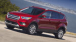 ΡΑΓΕΣ ΟΡΟΦΗΣ ΓΙΑ Ford Kuga MK3 2013-2018 ΕΡΓΟΣΤΑΣΙΑΚΟΥ ΤΥΠΟΥ - Image 2