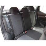 ΣΕΤ ΚΑΛΥΜΜΑΤΑ ΓΚΡΙ ΣΧΕΔΙΟ ΜΕ ΜΑΥΡΟ ΠΙΚΕ ΓΙΑ NISSAN QASHQAI II (J11) - Image 3