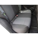 ΣΕΤ ΚΑΛΥΜΜΑΤΑ ΓΚΡΙ ΣΧΕΔΙΟ ΜΕ ΜΑΥΡΟ ΠΙΚΕ ΓΙΑ NISSAN QASHQAI II (J11) - Image 4