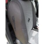 ΣΕΤ ΚΑΛΥΜΜΑΤΑ ΓΚΡΙ ΣΧΕΔΙΟ ΜΕ ΜΑΥΡΟ ΠΙΚΕ ΓΙΑ NISSAN QASHQAI II (J11) - Image 5