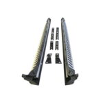 Σκαλοπάτια αλουμινίου BMW X3 Χ4 (2014+) εργοστασιακού τύπου - Image 2