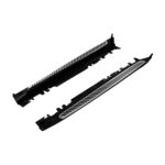 Σκαλοπάτια αλουμινίου BMW X3 Χ4 (2014+) εργοστασιακού τύπου - Image 5