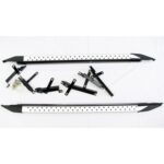 Σκαλοπάτια αλουμινίου TOYOTA RAV4 2009-2013