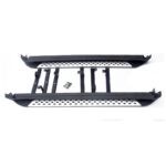 Σκαλοπάτια αλουμινίου X-TRAIL NISSAN X-TRAIL (2014-) εργοστασιακού τύπου