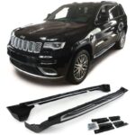 Σκαλοπάτια εργοστασιακού τύπου Jeep Grand Cherokee WK2 10-17